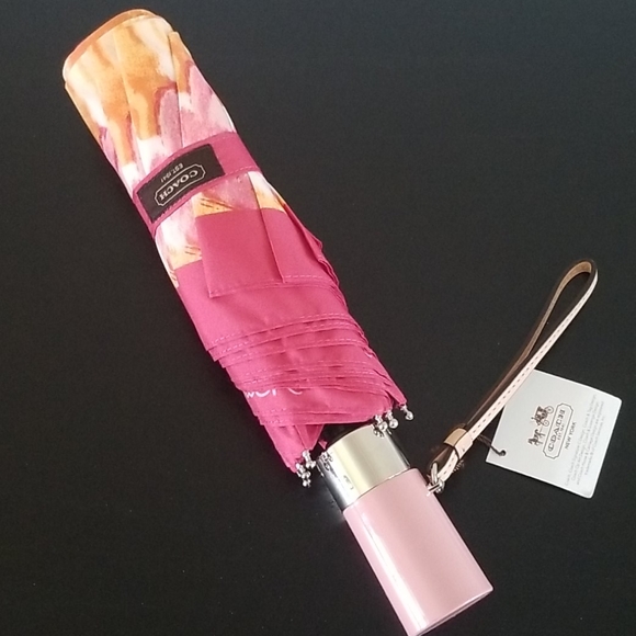 Coach Accessories - ⭐Host Pick⭐ Coach Umbrella